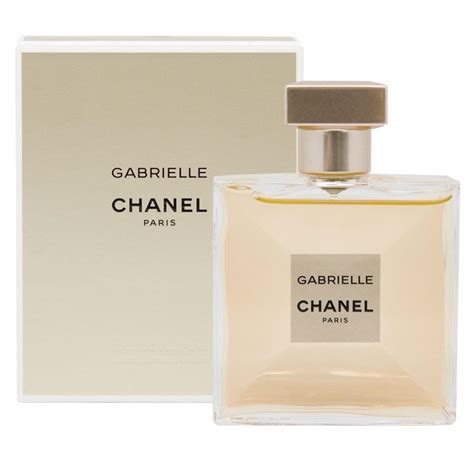 chanel gabrielle eau de parfum spray 100ml